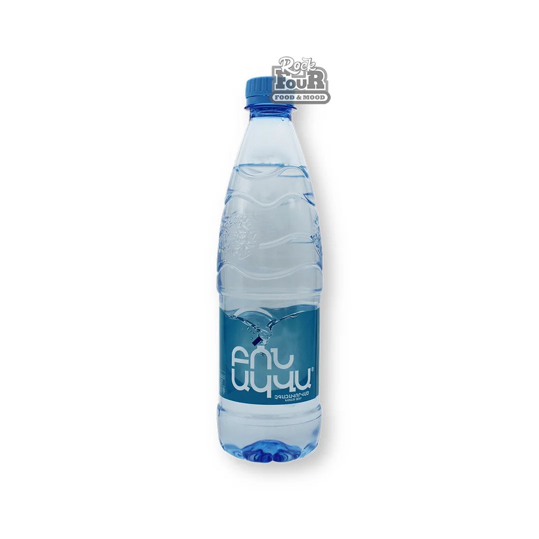 Drinking water "Bon Aqua" 500ml